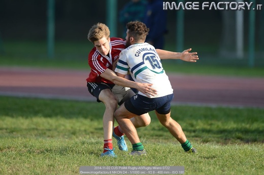 2014-11-02 CUS PoliMi Rugby-ASRugby Milano 0722